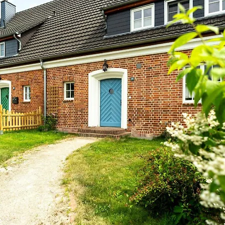 Ferienhaus-walnutcottage Σπίτι διακοπών Rechlin