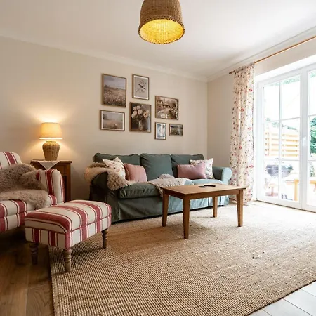 Ferienhaus-walnutcottage Rechlin