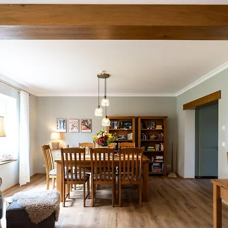 Ferienhaus-walnutcottage Tatil Evi