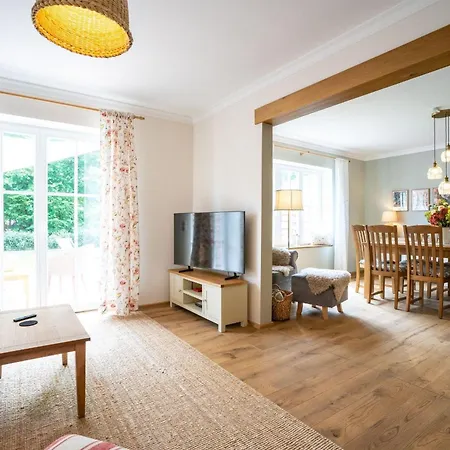 Σπίτι διακοπών Ferienhaus-walnutcottage Rechlin