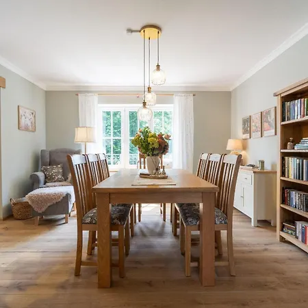 Ferienhaus-walnutcottage * Rechlin