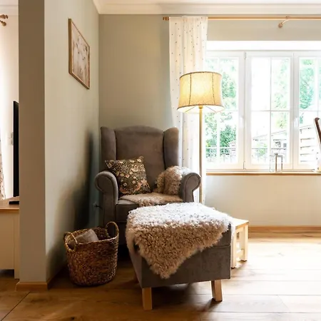 Ferienhaus-walnutcottage * Rechlin