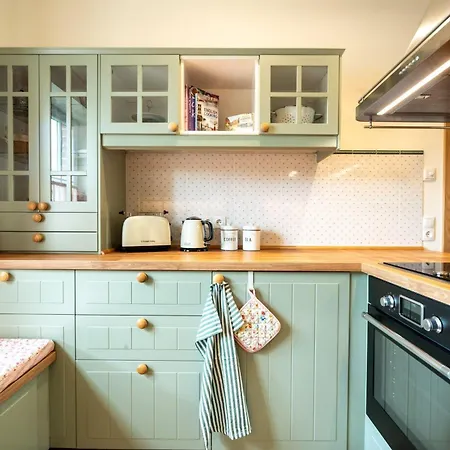 Σπίτι διακοπών Ferienhaus-walnutcottage *
