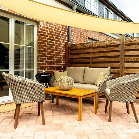 Tatil Evi Ferienhaus-walnutcottage *