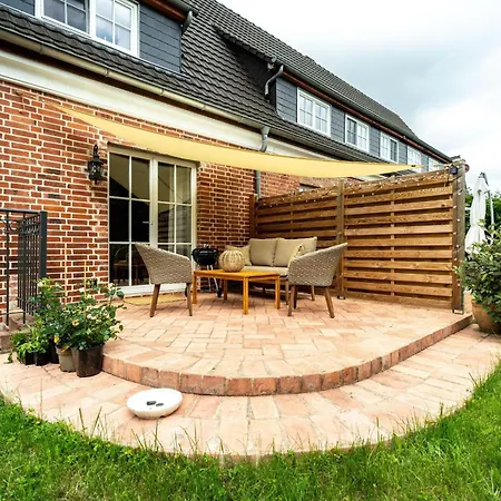 Σπίτι διακοπών Ferienhaus-walnutcottage *