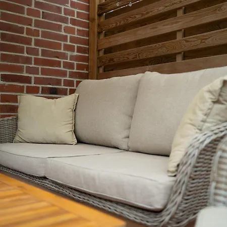 Ferienhaus-walnutcottage Rechlin