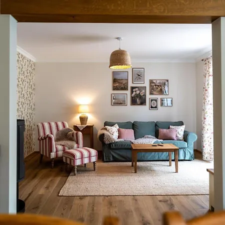 Ferienhaus-walnutcottage Rechlin