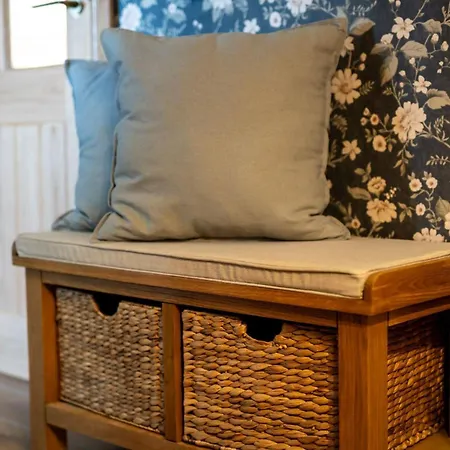 Tatil Evi Ferienhaus-walnutcottage Rechlin
