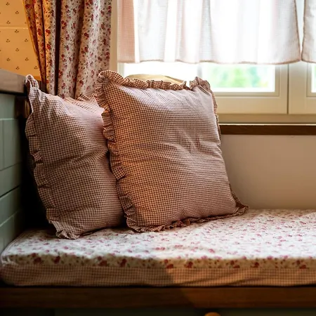Ferienhaus-walnutcottage * Rechlin
