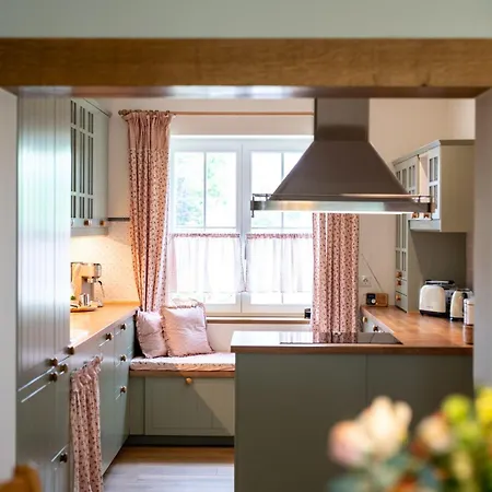 Ferienhaus-walnutcottage Rechlin