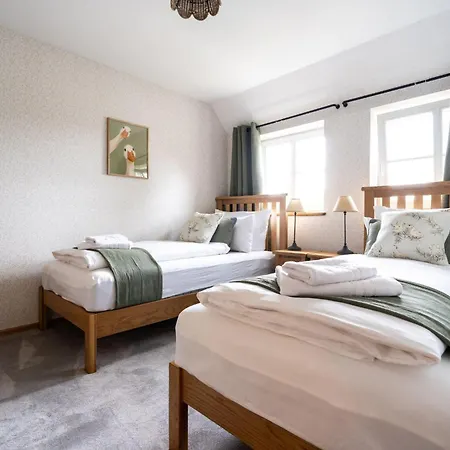 Ferienhaus-walnutcottage Rechlin