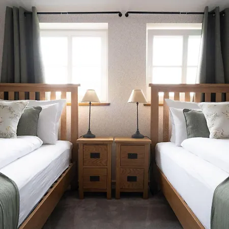 Tatil Evi Ferienhaus-walnutcottage Rechlin