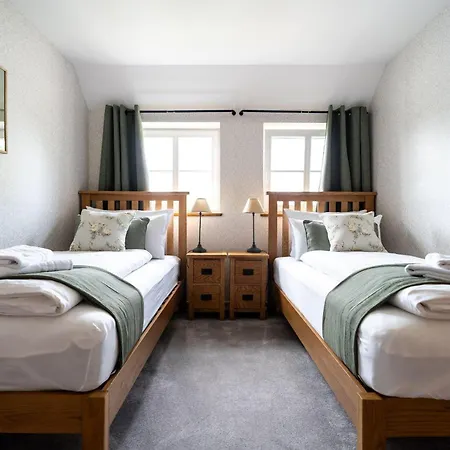 Σπίτι διακοπών Ferienhaus-walnutcottage Rechlin