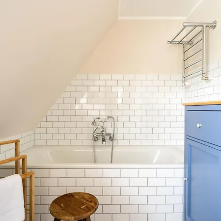 Ferienhaus-walnutcottage Σπίτι διακοπών Rechlin