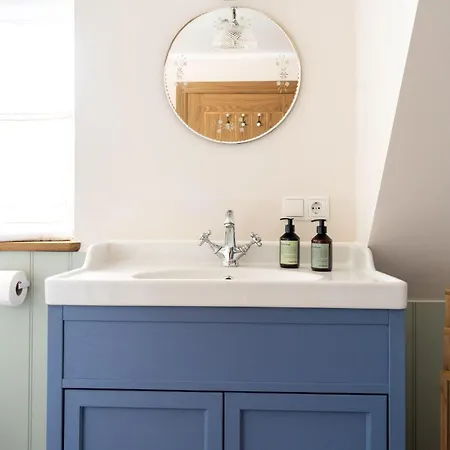 Tatil Evi Ferienhaus-walnutcottage Rechlin
