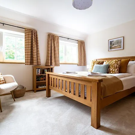 Σπίτι διακοπών Ferienhaus-walnutcottage Rechlin