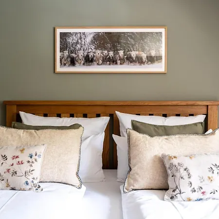 Σπίτι διακοπών Ferienhaus-walnutcottage Rechlin