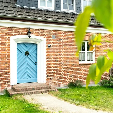 Ferienhaus-walnutcottage Rechlin